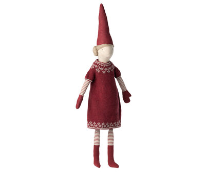 Maileg pixy Santa wife