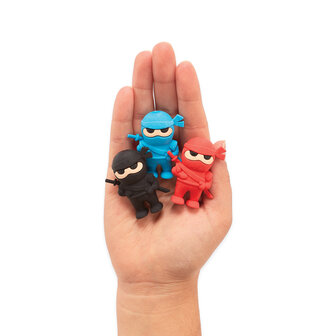 Ooly – Gummen Ninja