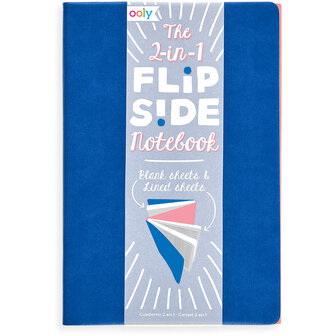 Ooly &ndash; FlipSide Notebook