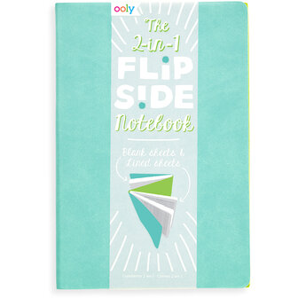 Ooly &ndash; FlipSide Notebook