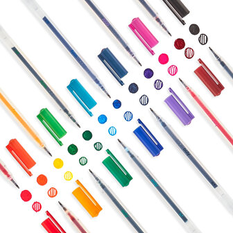 Ooly &ndash; Color Luxe Gel Pens