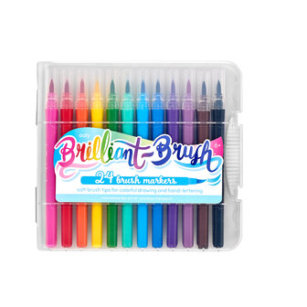 Ooly &ndash; Briljant Brush Markers