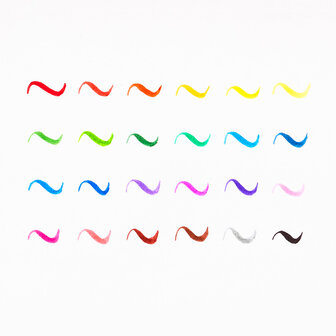 Ooly &ndash; Briljant Brush Markers