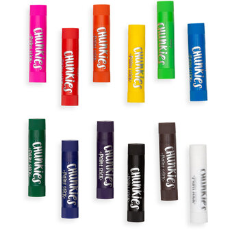 Ooly &ndash; Verfstiften &lsquo;Chunky Paint Sticks&rsquo;