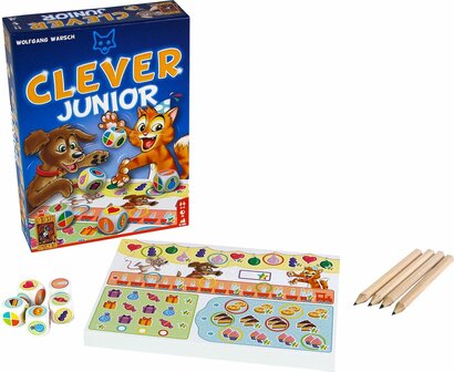 999games Clever junior
