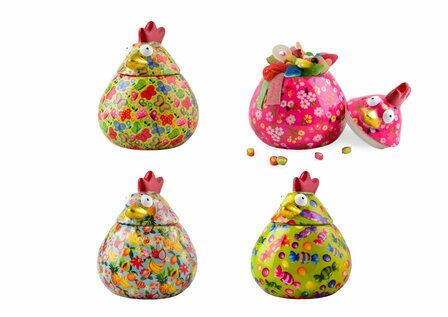 Pomme Pidou snoeppot Matilda