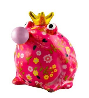 Pomme pidou Freddy Bubblegum spaarpot