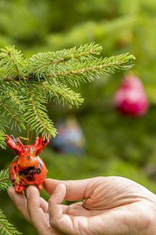 Pomme Pidou hanging ornaments dieren