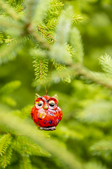 Pomme Pidou hanging ornaments dieren