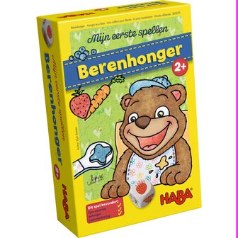 HABA Berenhonger 2+