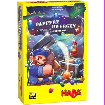 HABA Dappere Dwergen 5+