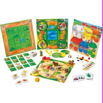 HABA Mijn eerste spellendoos 3+