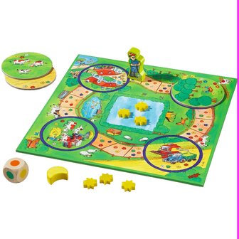 HABA Mijn eerste spellendoos 3+
