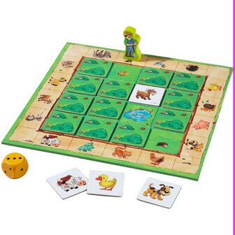 HABA Mijn eerste spellendoos 3+