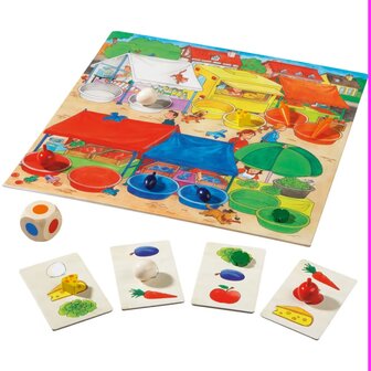 HABA Mijn eerste spellendoos 3+