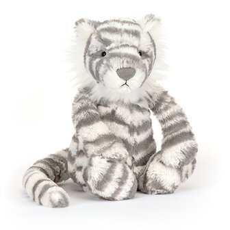 JellyCat Bashful Snow Tiger Medium