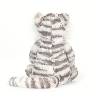 JellyCat Bashful Snow Tiger Medium