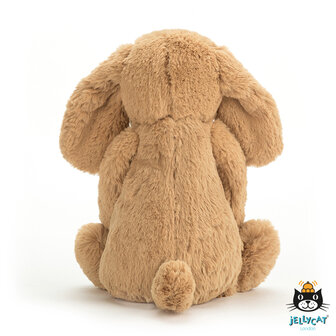 JellyCat Bashful Toffee Puppy Medium