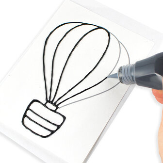 Ooly – Creatibles Raamstickers Maken