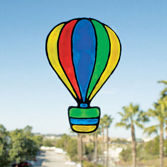Creatibles Raamstickers Maken