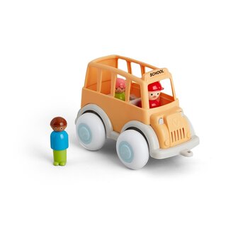 Viking Toys Ecoline &ndash; Schoolbus