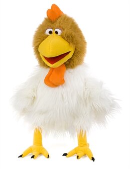 Silly Puppets haan handpop