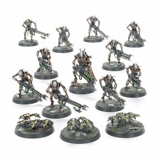 Warhammer 40,000 Recruit Edition- starter set 