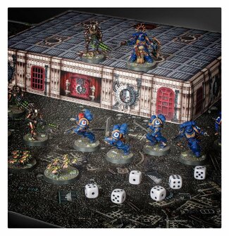 Warhammer 40,000 Recruit Edition- starter set 