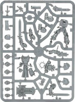 Warhammer 40.000 - Space Marines: Bladeguard Veterans