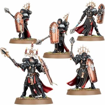 Adepta Sororitas: Celestian Sacresants