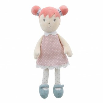 Wilberry Dolls, stoffen pop Poppy