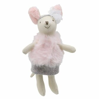 Wilberry Collectables-muis - roze oren