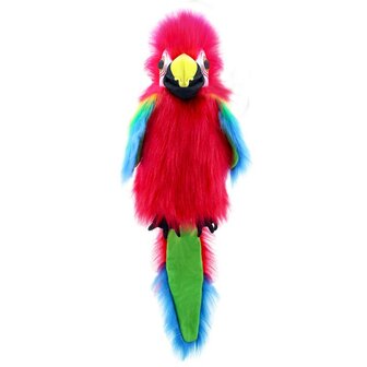 The Puppet Company Amazon Macaw  Handpop