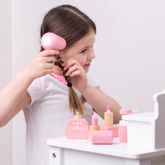 Bigjigs Speelgoed vanity set ( make up set )