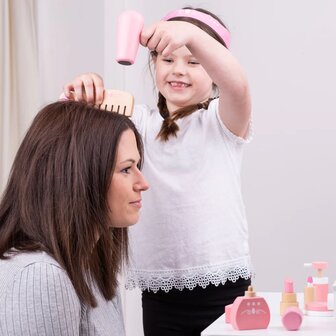 Bigjigs Speelgoed vanity set ( make up set )