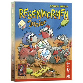 999games Regenwormen Junior