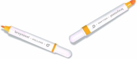 Bruynzeel Kids 20 Twin Point viltstiften set