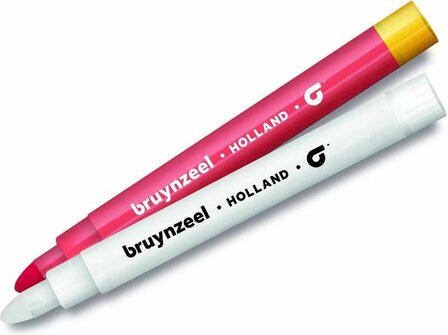 Bruynzeel Kids 8 magische viltstiften set