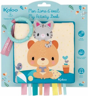 Kaloo Choo &ndash; Activiteitenboekje thuis