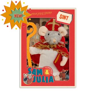 Het muizenhuis Sinterklaas