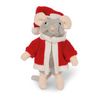 Het muizenhuis Kerstman
