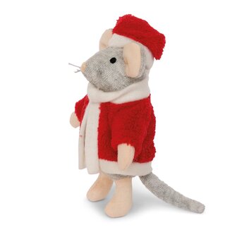 Het muizenhuis Kerstman