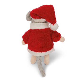 Het muizenhuis Kerstman