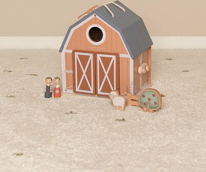 Little Dutch Poppenhuis Little Farm