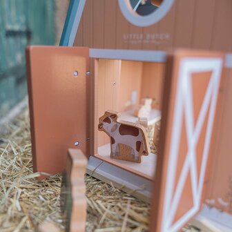 Little Dutch Poppenhuis Little Farm