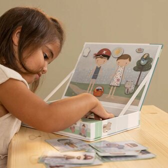 Little dutch magnetisch  speelbord