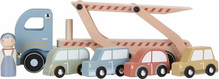 Little Dutch houten truck 