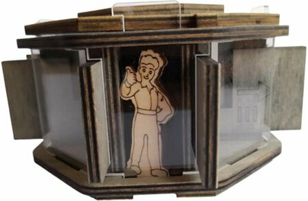 Eureka Secret Escape Box Jailbreak