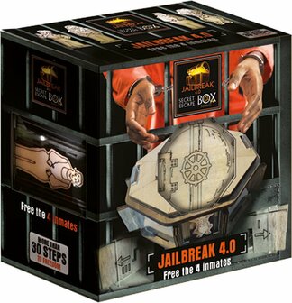Eureka Secret Escape Box Jailbreak