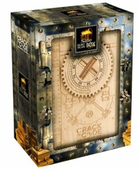 Eureka Secret Escape Box Safe